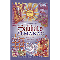 2026 Sabbats Almanac by Llewellyn