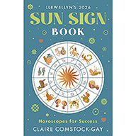 2026 Sun Sign Book by Llewellyn
