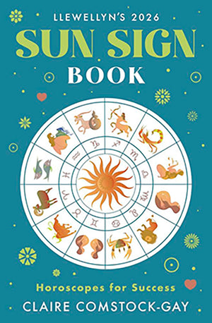 2026 Sun Sign Book by Llewellyn