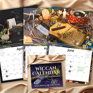 2026 Wiccan calendar