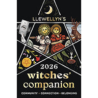 2026 Witches Companion Almanac by Llewellyn