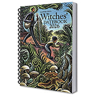 2026 Witches Datebook by Llewellyn