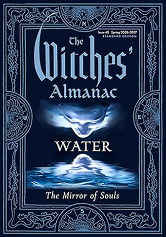 Witches' Almanac Spring 2026 to Spring 2027