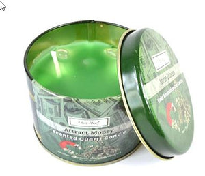 Esoteric Candles in Tin