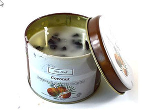 Esoteric Candles in Tin