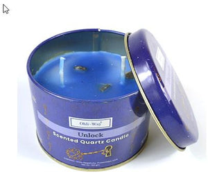Esoteric Candles in Tin