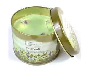 Esoteric Candles in Tin