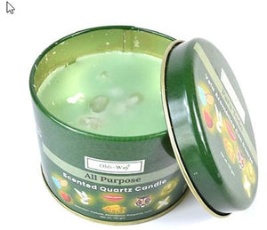 Esoteric Candles in Tin