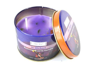 Esoteric Candles in Tin