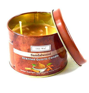 Esoteric Candles in Tin