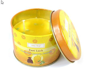 Esoteric Candles in Tin