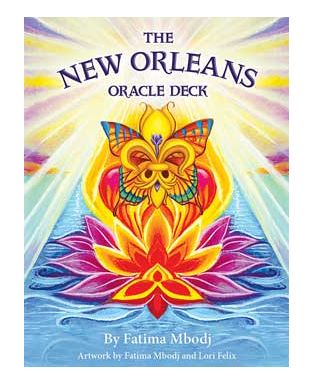 New Orleans oracle by Fatima Mbodj