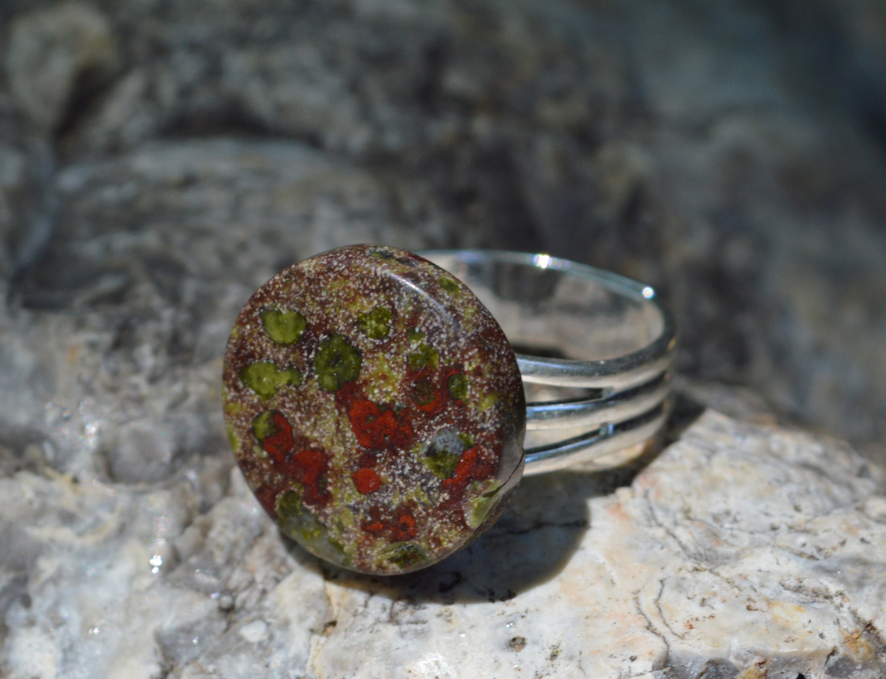 Manifestation Ring
