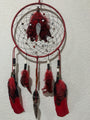 Protection and Grounding Stone Series One - Medium Dreamcatcher