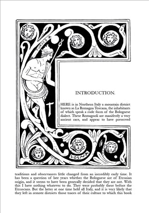 Etruscan Roman Remains in Popular Tradition By Charles Godfrey Leland - Paperback