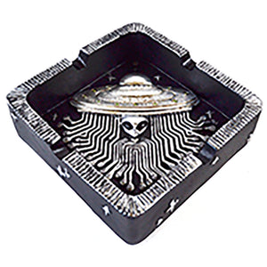 Alien ashtray |  4 1/2"