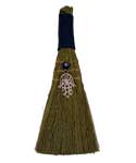 Broom Evil Eye Fatima Hand | 9"