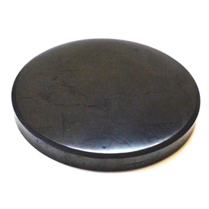 Shungite coaster | 3 1/2" The Foxes Den