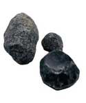 Apache Tears untumbled stones | 1 lb