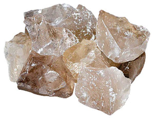 Citrine untumbled stones | 1 lb