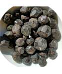 Dark Red Garnet untumbled | 1 lb