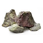 Dragon Blood Jasper, untumbled | 1 lb
