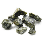 Labradorite Grade A untumbled | 1 lb