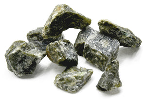 Labradorite Grade A untumbled | 1 lb