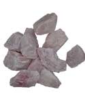 Lavender Quartz untumbled 2-3" | 5kg