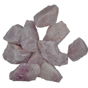 Lavender Quartz untumbled 2-3" | 5kg
