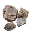 Moonstone untumbled stones | 1 lb
