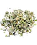Peridot 5-10mm untumbled stones | 1 lb