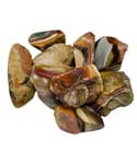 Polychrome Jasper, polished 1 side | 1 lb