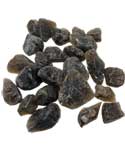 Smoky Quartz untumbled stones | 1 lb