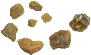 Topaz untumbled stones | 1 lb