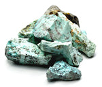 Turquoise untumbled | 1 lb