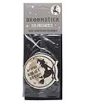 Broomstick Air Freshener | (set of 6)