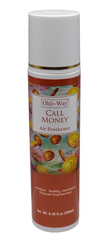 Call Money Air Freshener | 250ml
