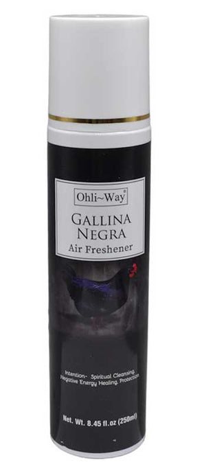Gallina Negra (Black Chicken) Air Freshener | 250ml
