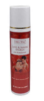 Love & Sexual Energy Air Freshener | 250ml