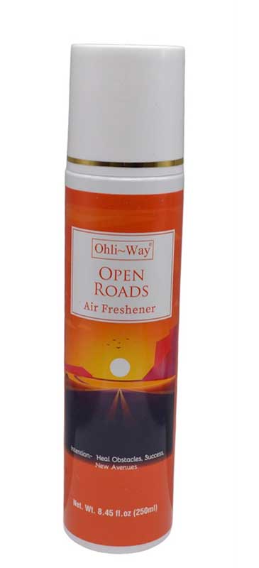 Open Roads Air Freshener | 250ml