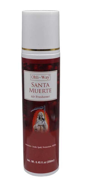 Santa Muerte Air Freshener | 250ml