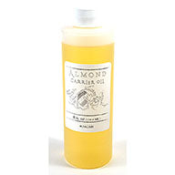 Almond, Sweet carrier oil | 8oz