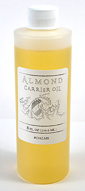 Almond, Sweet carrier oil | 8oz