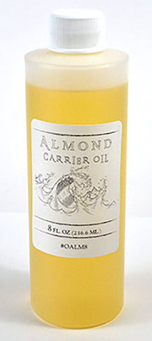Almond, Sweet carrier oil | 8oz