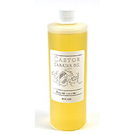 Castor Carrier Oil | 8oz