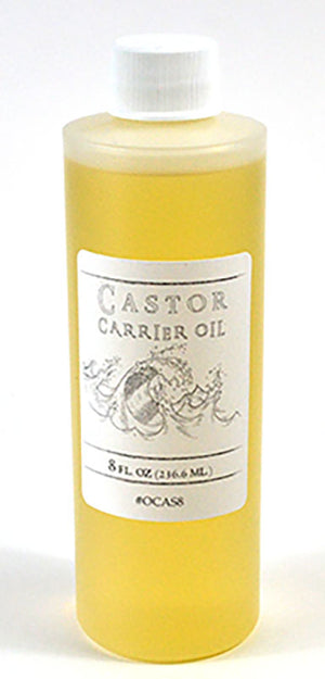 Castor Carrier Oil | 8oz
