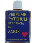 Patchouli oil with root | 1 ounce