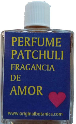 Patchouli oil with root | 1 ounce