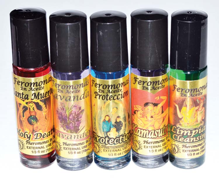 John the Conqueror (Juan Conquistador) w/ pheromones | 1/3 oz